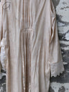 Mutedance 25 Spring/Summer patchwork dress MD-MD25SS76-SAND